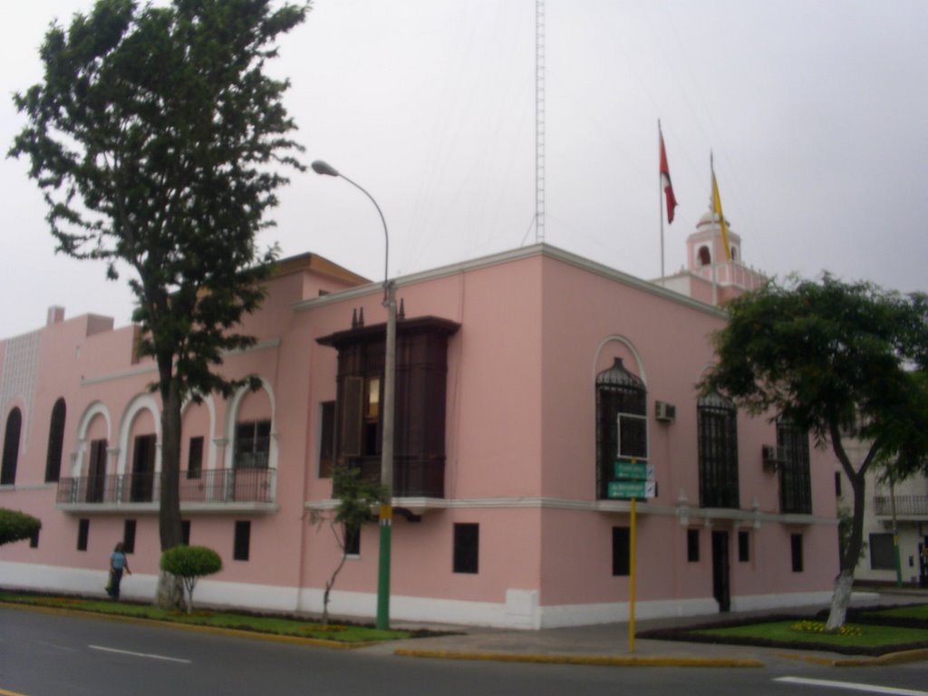 Jesús María, Lima