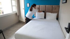 hotel comodo limpio jesus maria