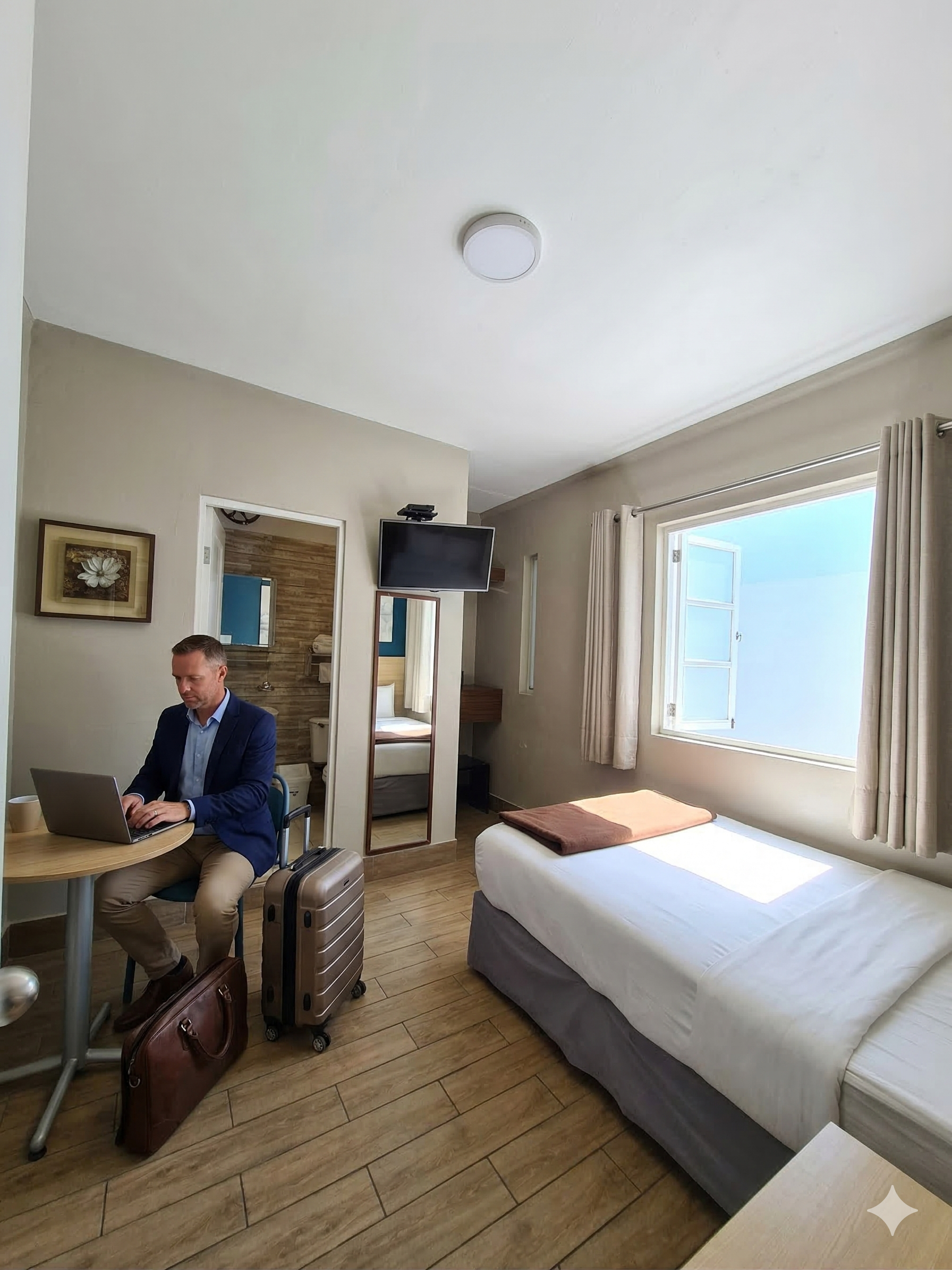 Viajes de Negocios a Lima: Por qué Jesús María es tu Mejor Centro de Operaciones Estratégico