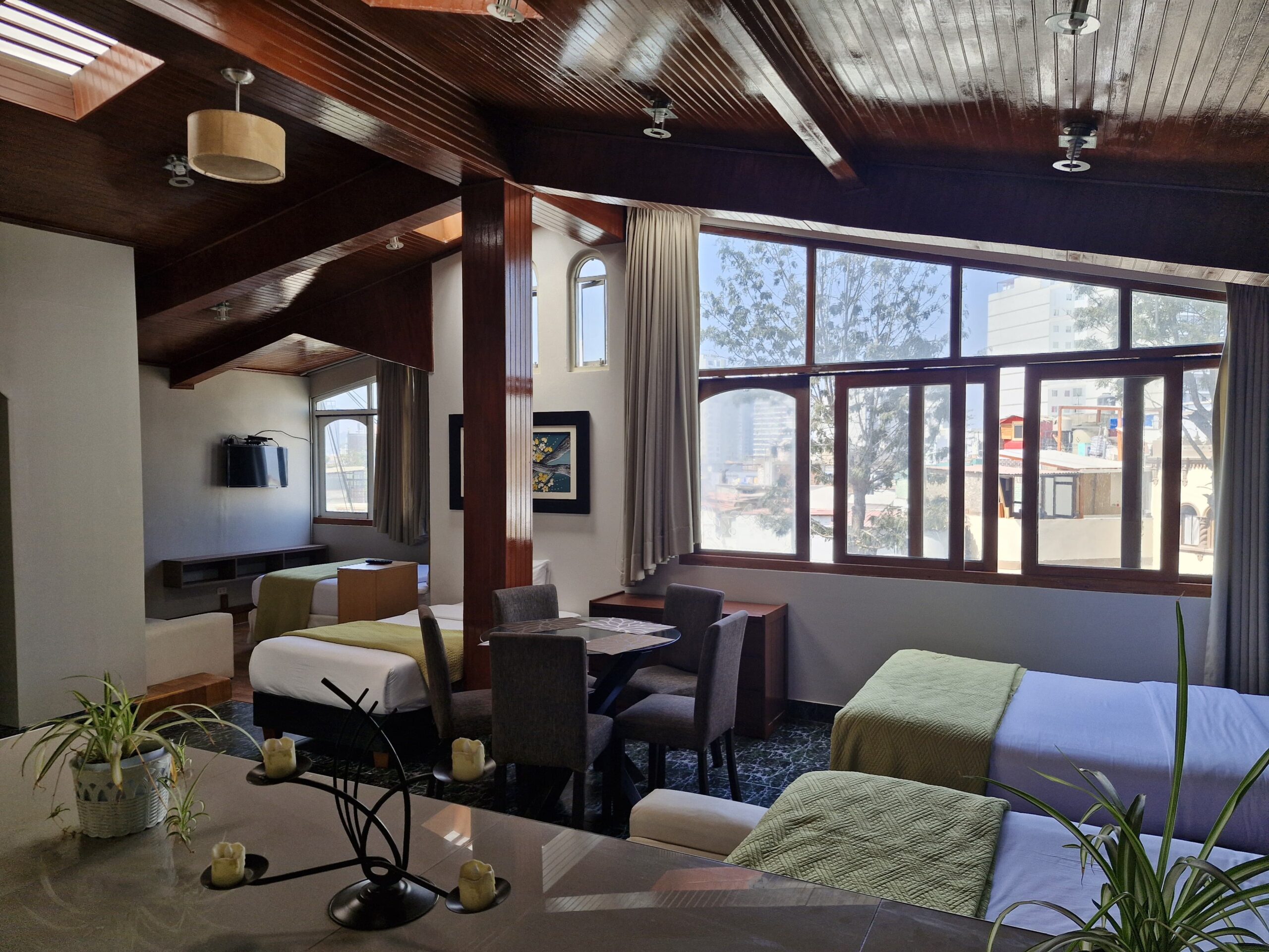 Estadías Largas en Lima: Tu Hogar Temporal en Hotel Residencial Alfa