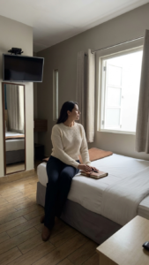 habitacion matrimonial